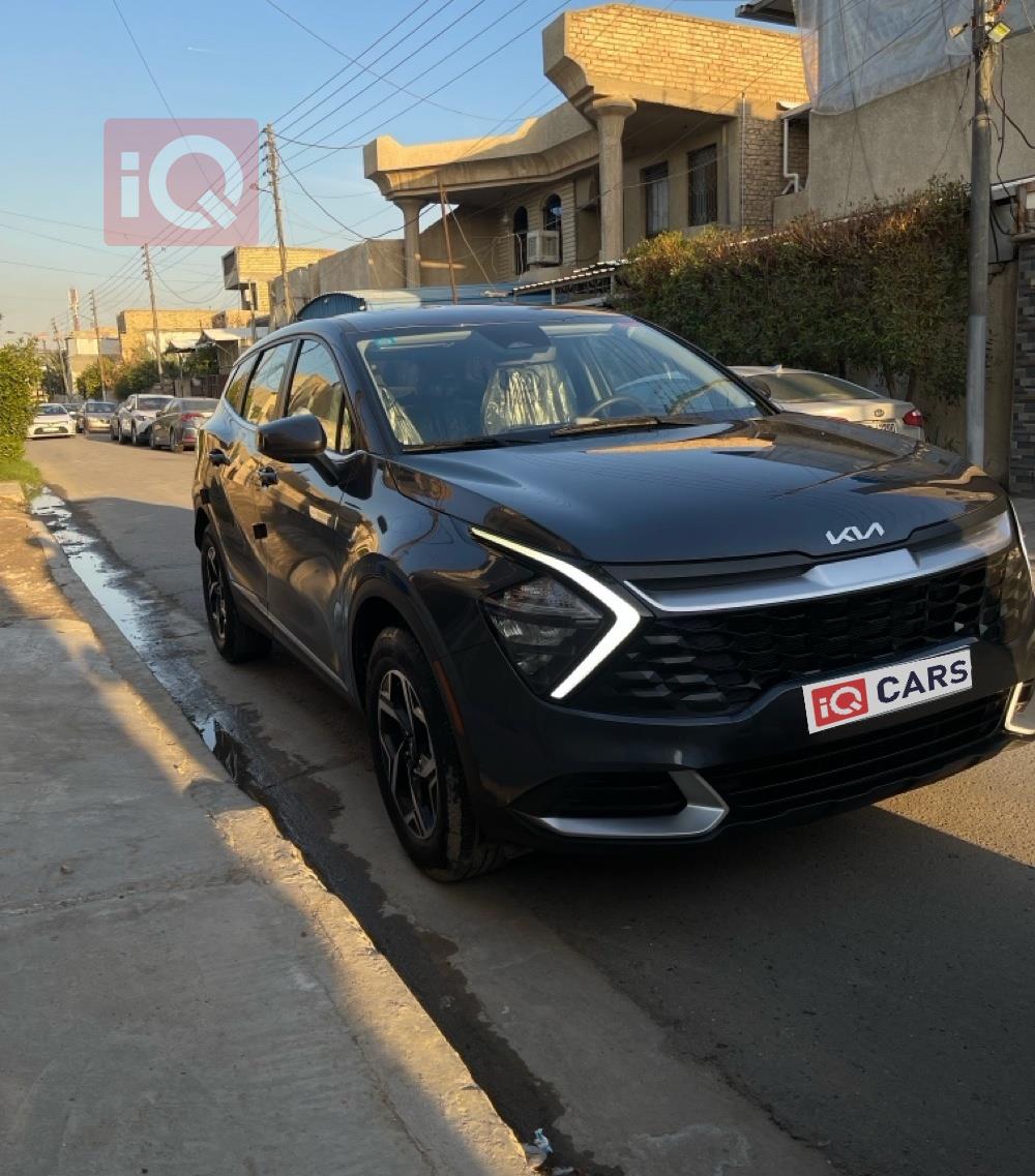 كيا سبورتاج